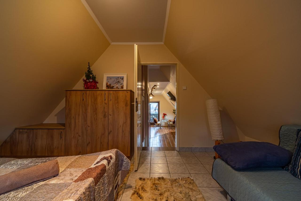 Apartament Tylas Косьцелісько Екстер'єр фото