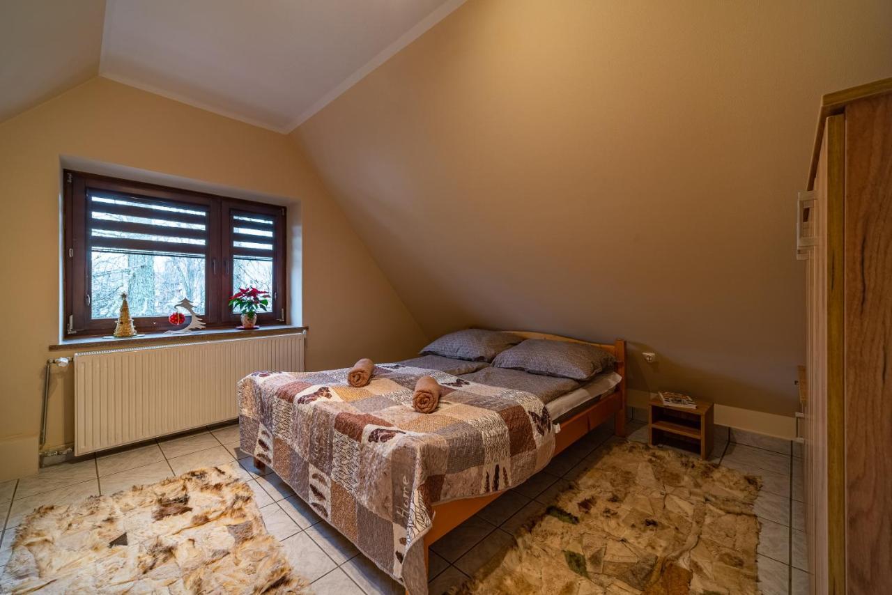 Apartament Tylas Косьцелісько Екстер'єр фото
