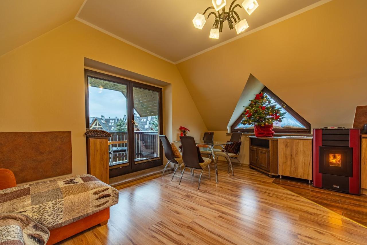 Apartament Tylas Косьцелісько Екстер'єр фото