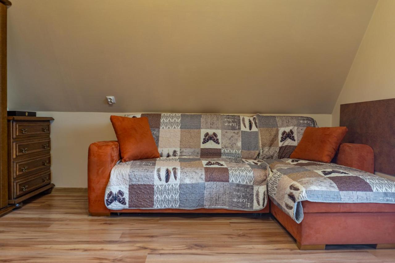 Apartament Tylas Косьцелісько Екстер'єр фото